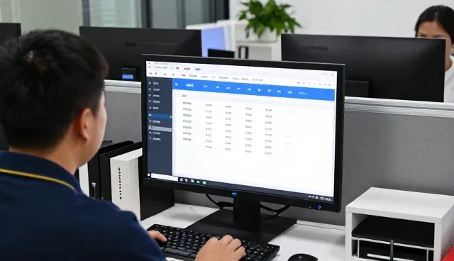 上海申玙信息科技有限公司提供适合管理软件的信息技术咨询